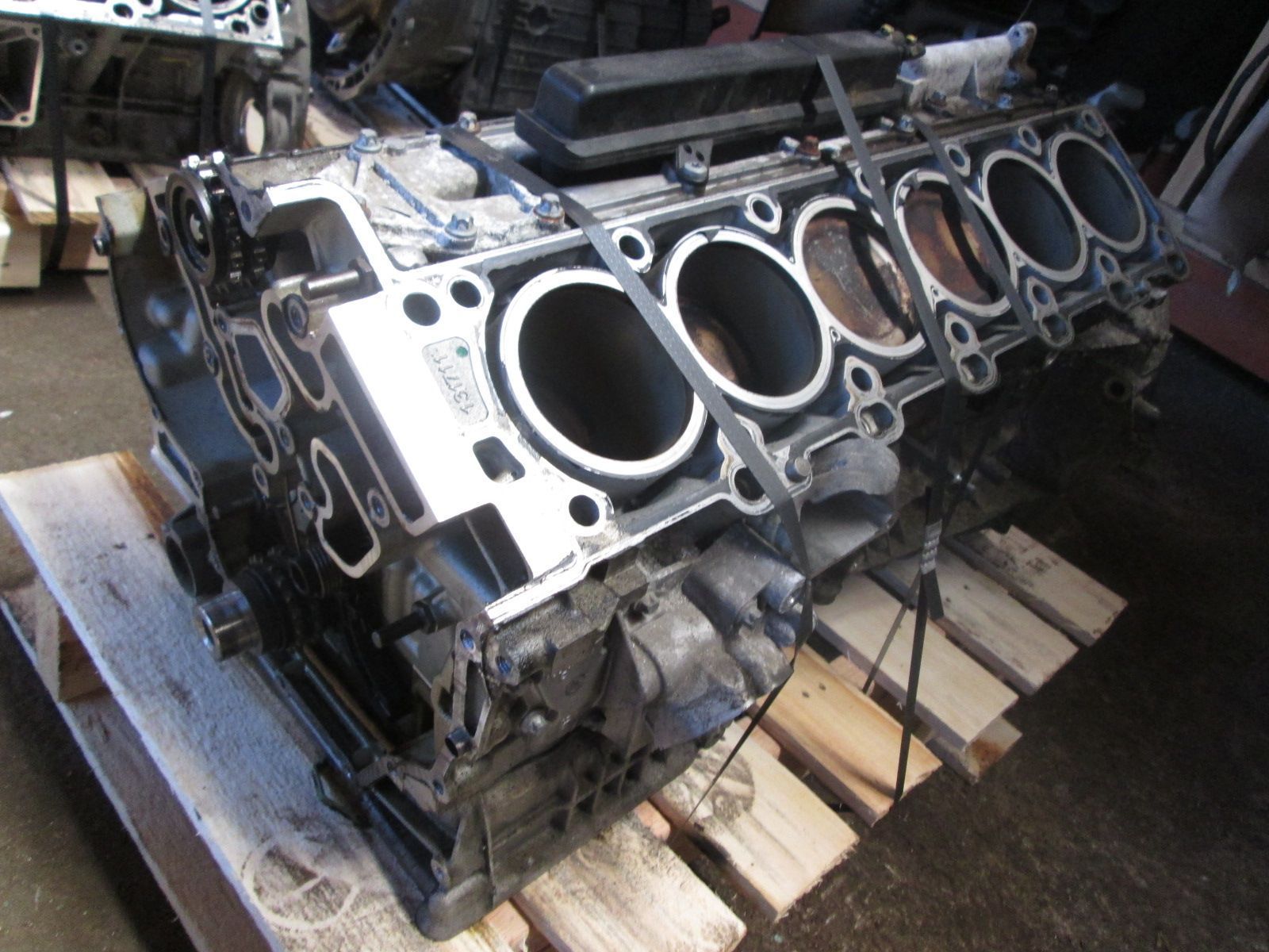 Shortblock Engine | Pacific Motors