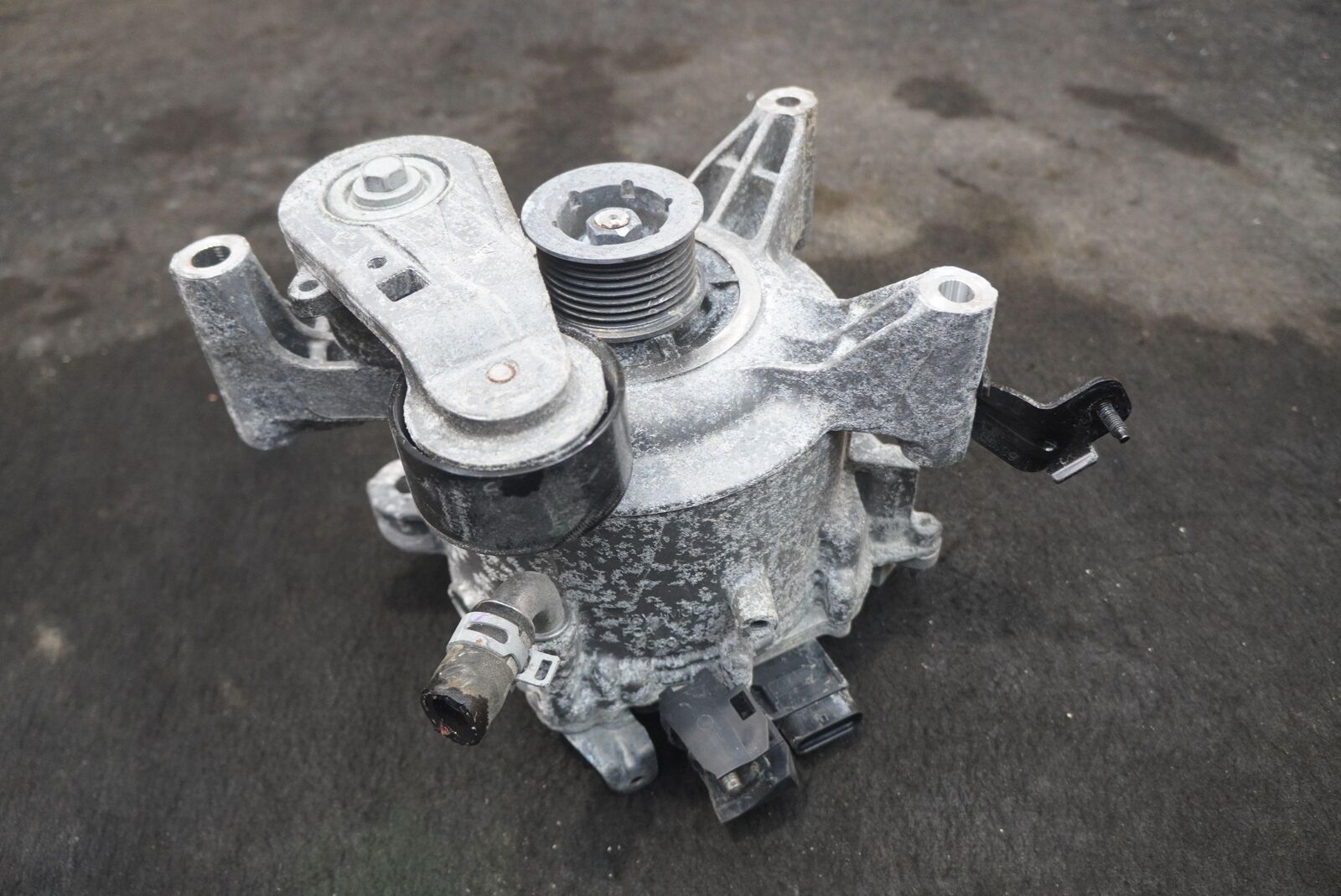 Generator eTorque Motor Alternator  05185076AB OEM Jeep Wrangler JL  2021 – Pacific Motors