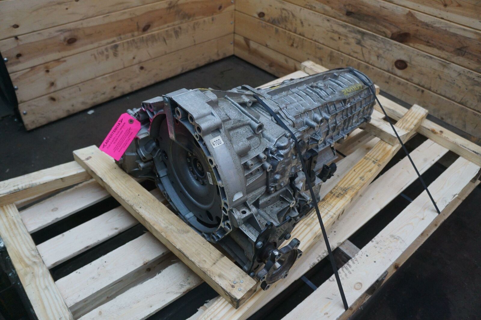 ondergronds tot nu mengen 7-Speed Automatic Dual Clutch S Tronic Transmission 3.0L V6 AWD Audi A6 A7  19-20 – Pacific Motors