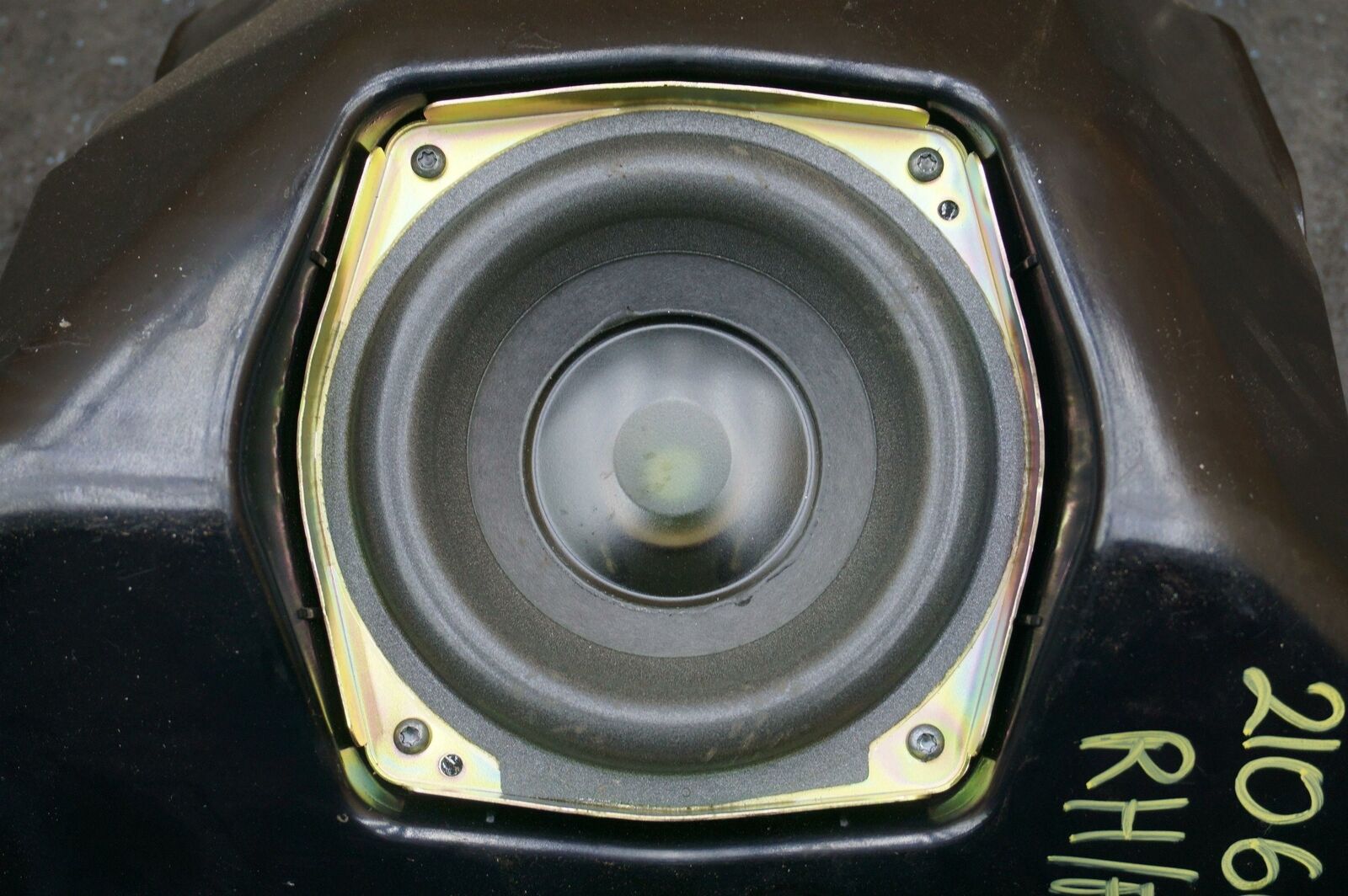 screech Pelagic Udvinding Bose Subwoofer Speaker Box Assembly 068178900 68178900 66786700 Ferrari 599  612 – Pacific Motors