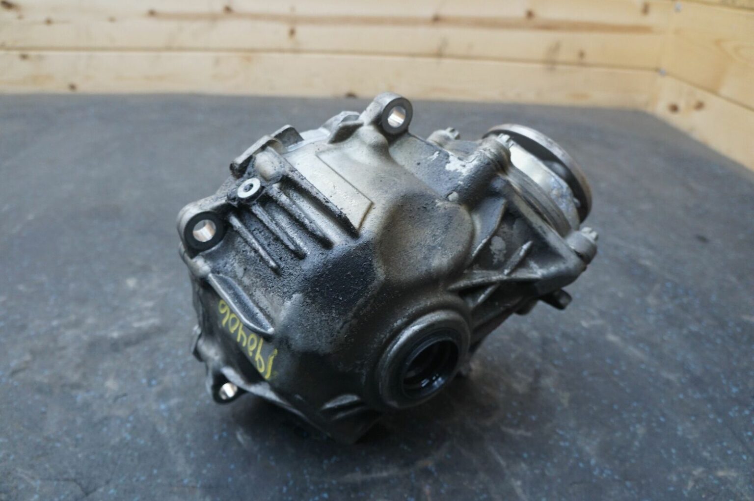 Front Differential Carrier 2.87 Ratio 4Matic Mercedes W204