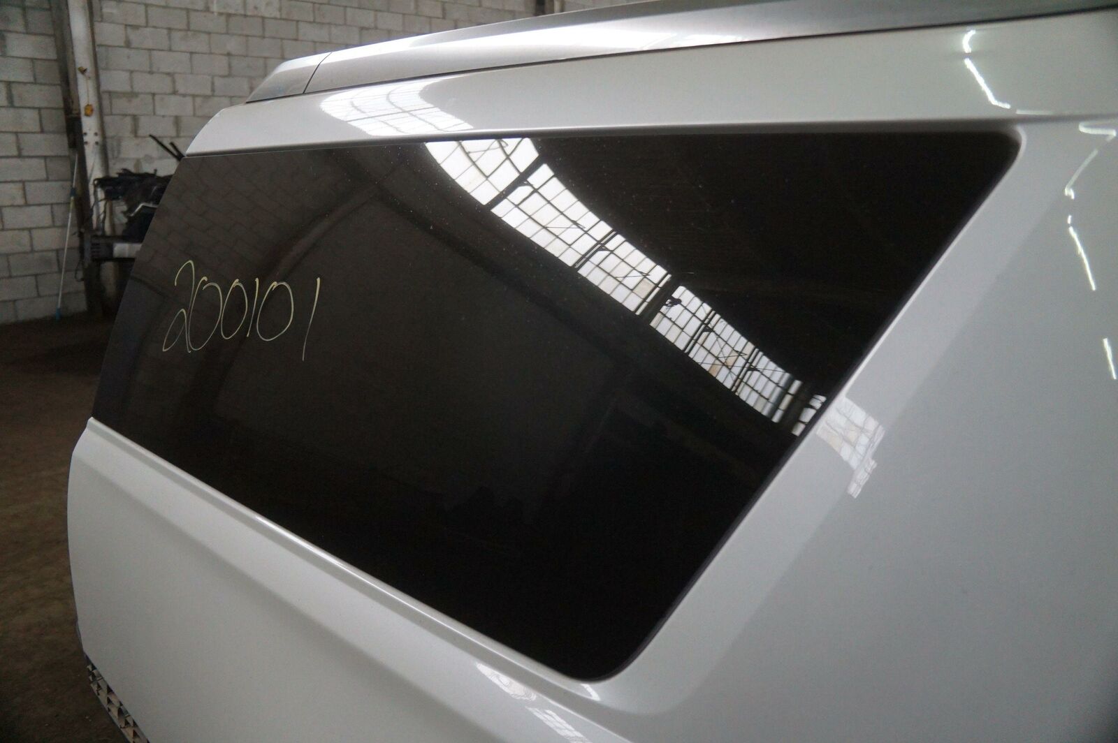 Rear Right Passenger Door Glass FOR 15-16 GMC YUKON XL CHEVY SUBURBAN
