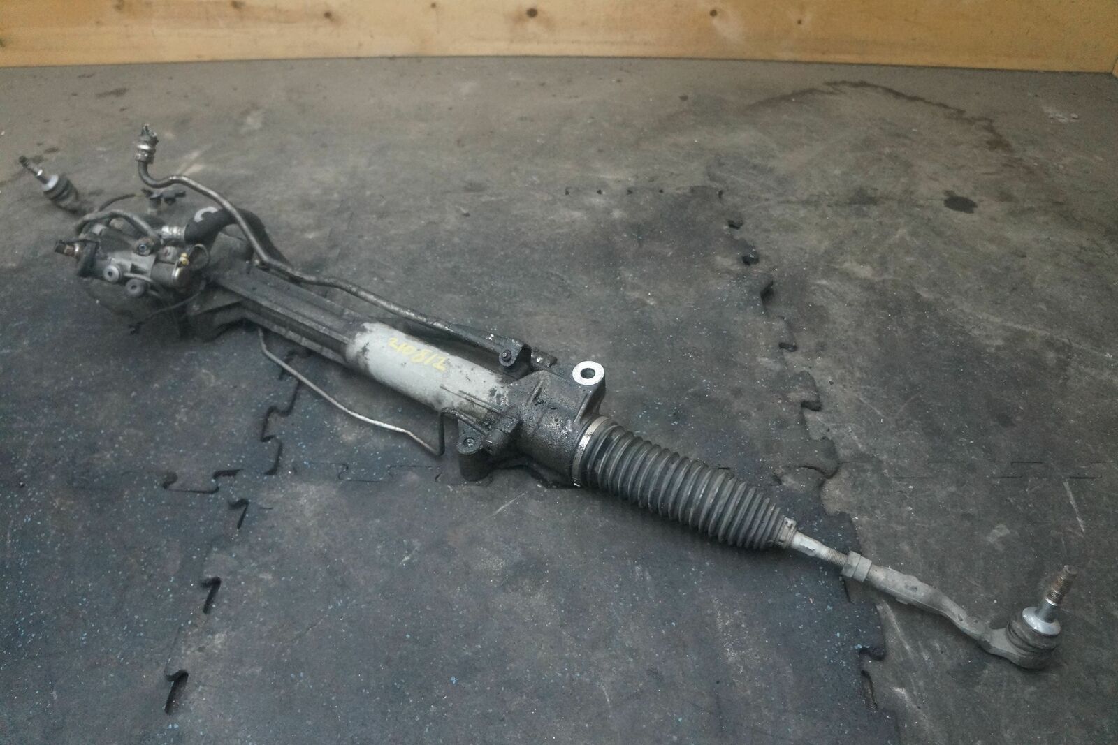 2005-2010 CADILLAC CTS AWD HYDRAULIC POWER STEERING RACK AND PINION