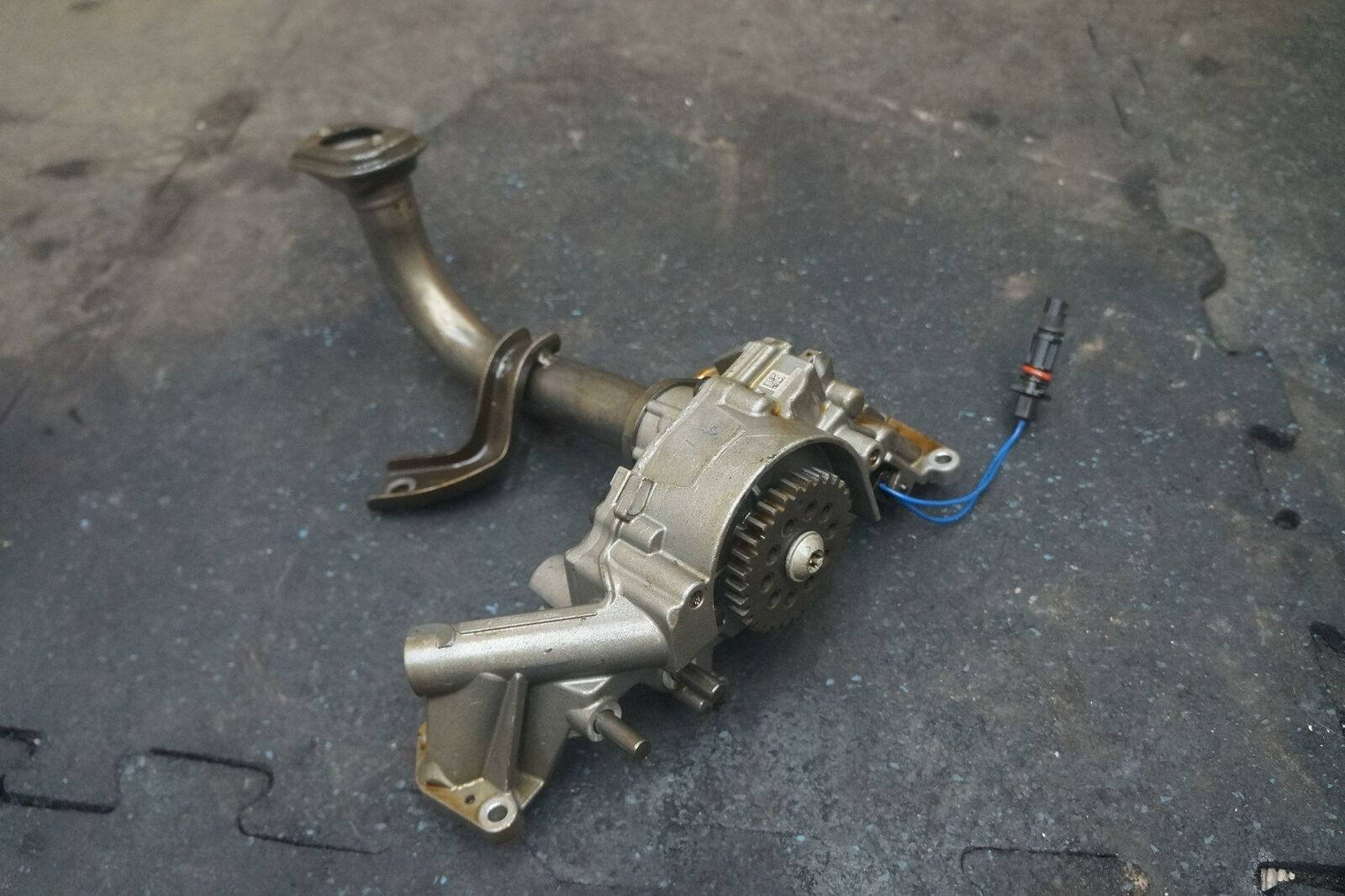 Engine Oil Pump Assembly 68138644AA 05184273AD OEM Jeep Wrangler JK 2014 –  Pacific Motors