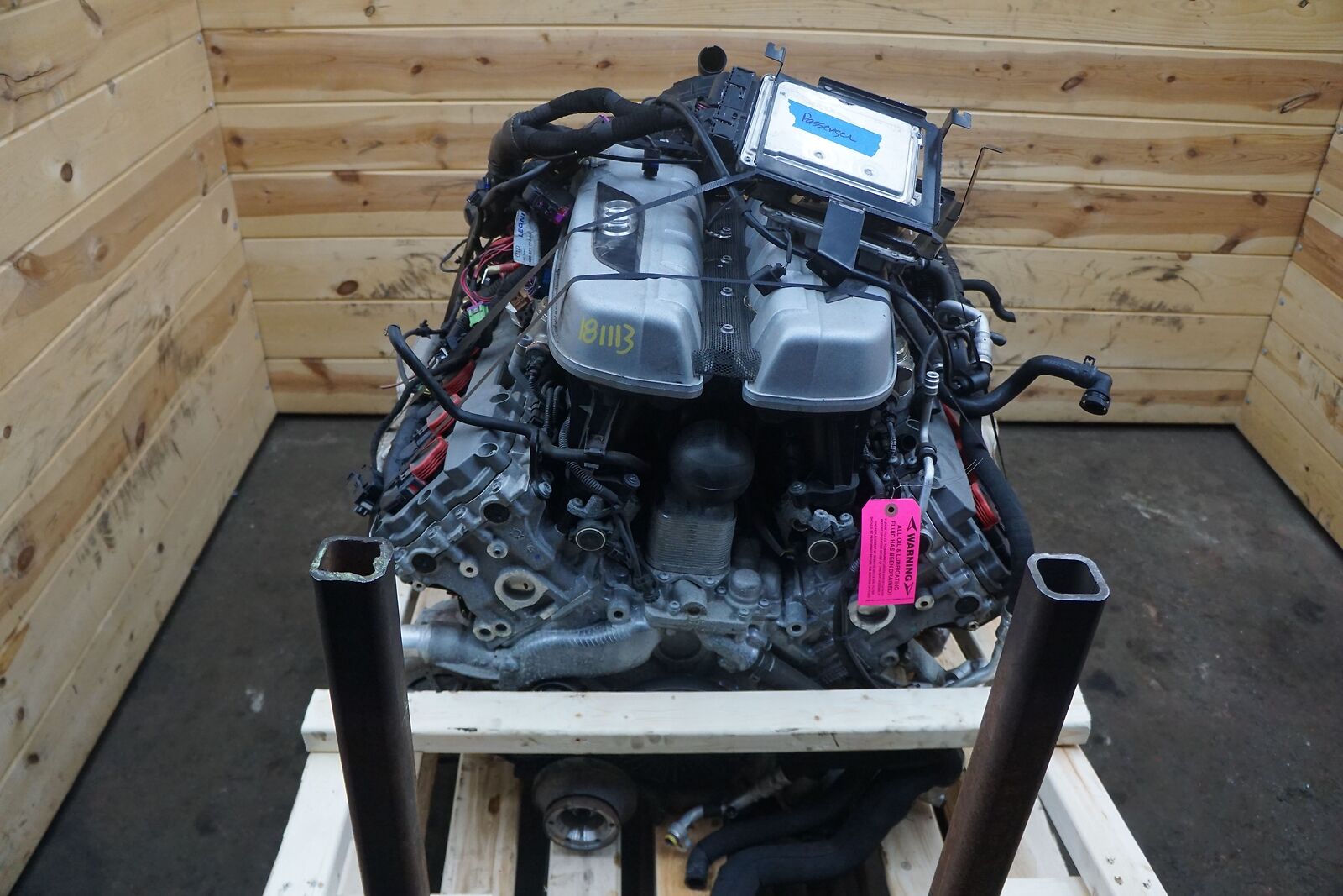 5 2l V10 Fsi Quattro Buj Engine Motor Dropout Assembly Audi R8 2009 13 Pacific Motors - 2010 audi r8 52l roblox